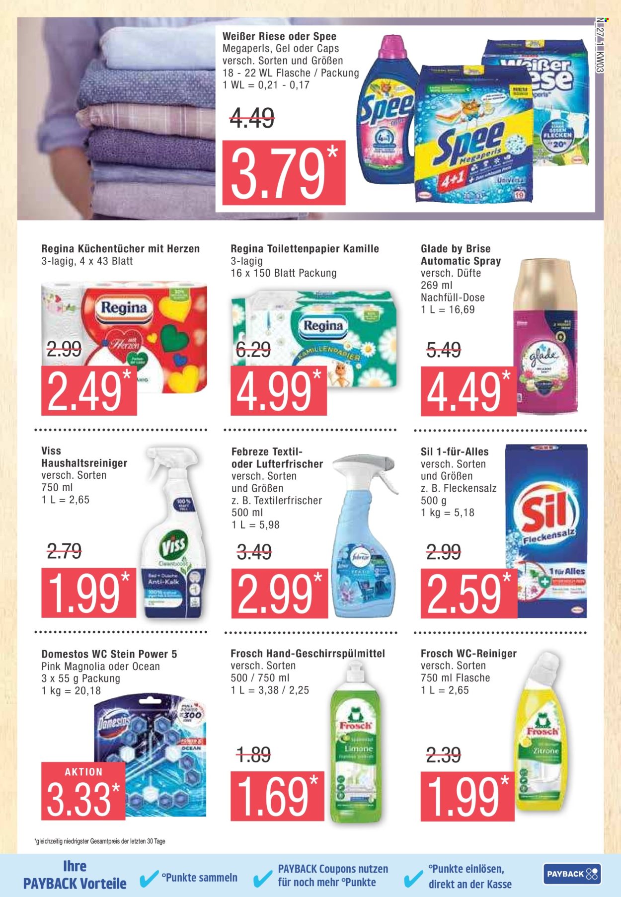 Marktkauf Prospekte  - 13.01.2025 - 18.01.2025. Seite 27