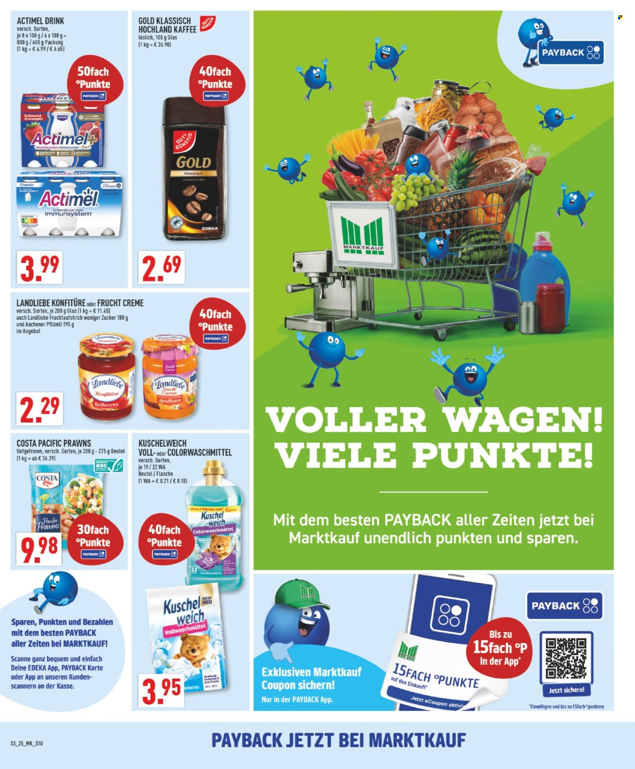 Marktkauf Prospekte  - 13.01.2025 - 18.01.2025. Seite 10
