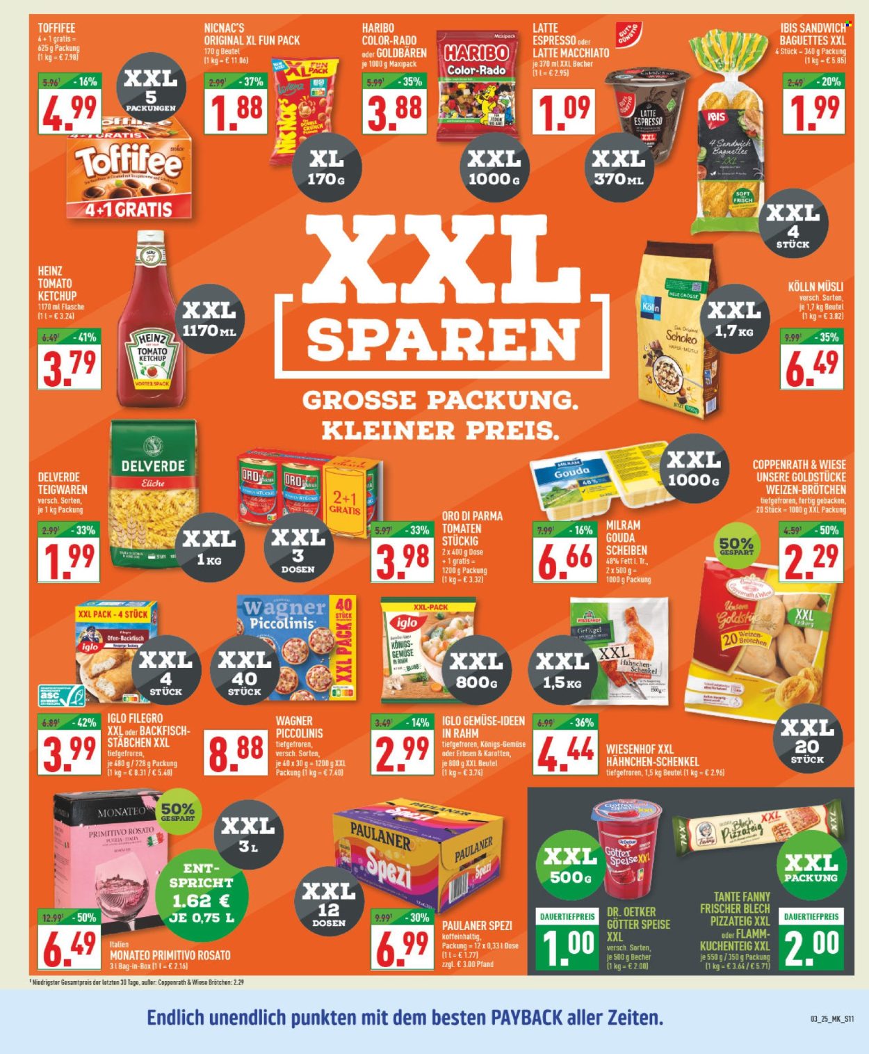 Marktkauf Prospekte  - 13.01.2025 - 18.01.2025. Seite 11