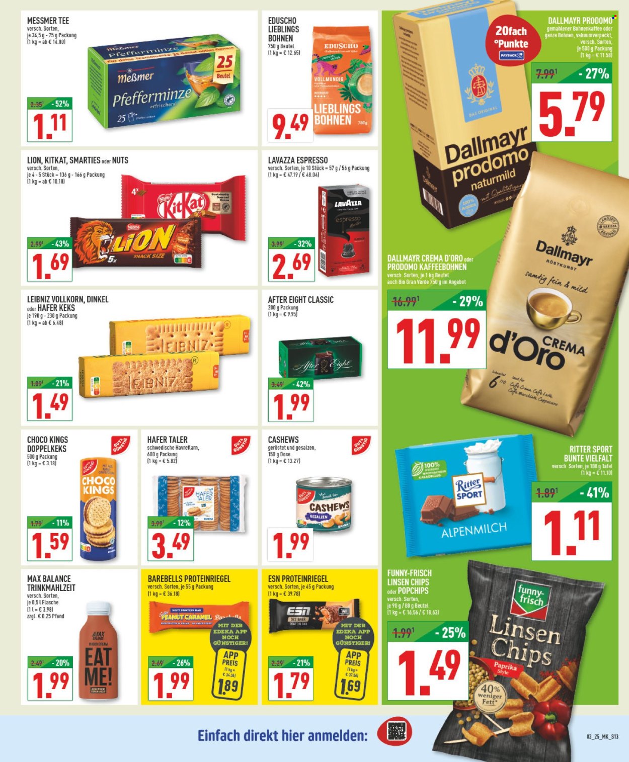Marktkauf Prospekte  - 13.01.2025 - 18.01.2025. Seite 13