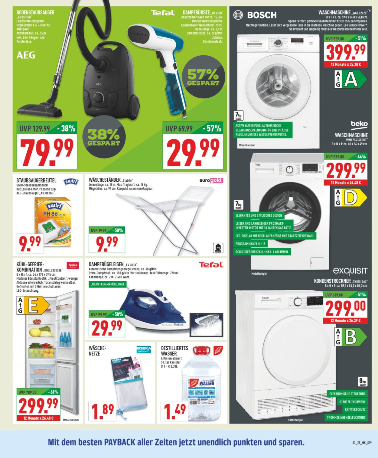 Marktkauf Prospekte  - 13.01.2025 - 18.01.2025. Seite 19