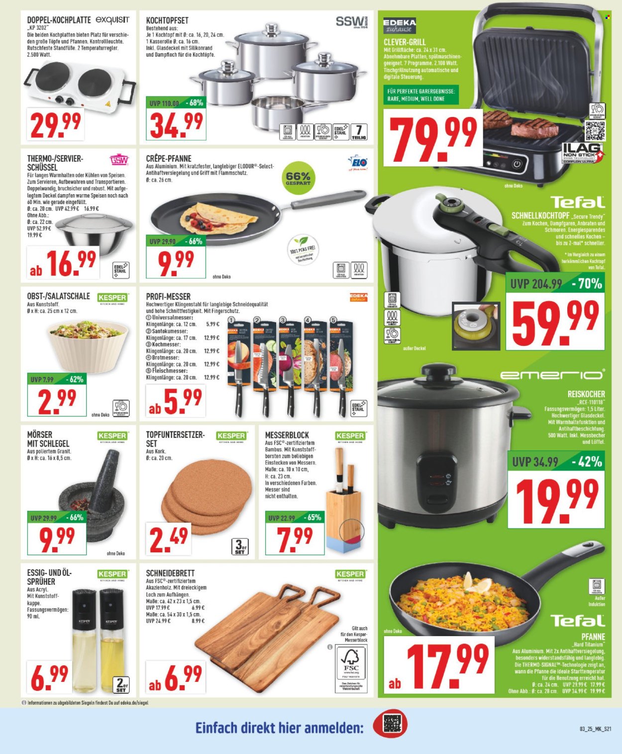 Marktkauf Prospekte  - 13.01.2025 - 18.01.2025. Seite 21