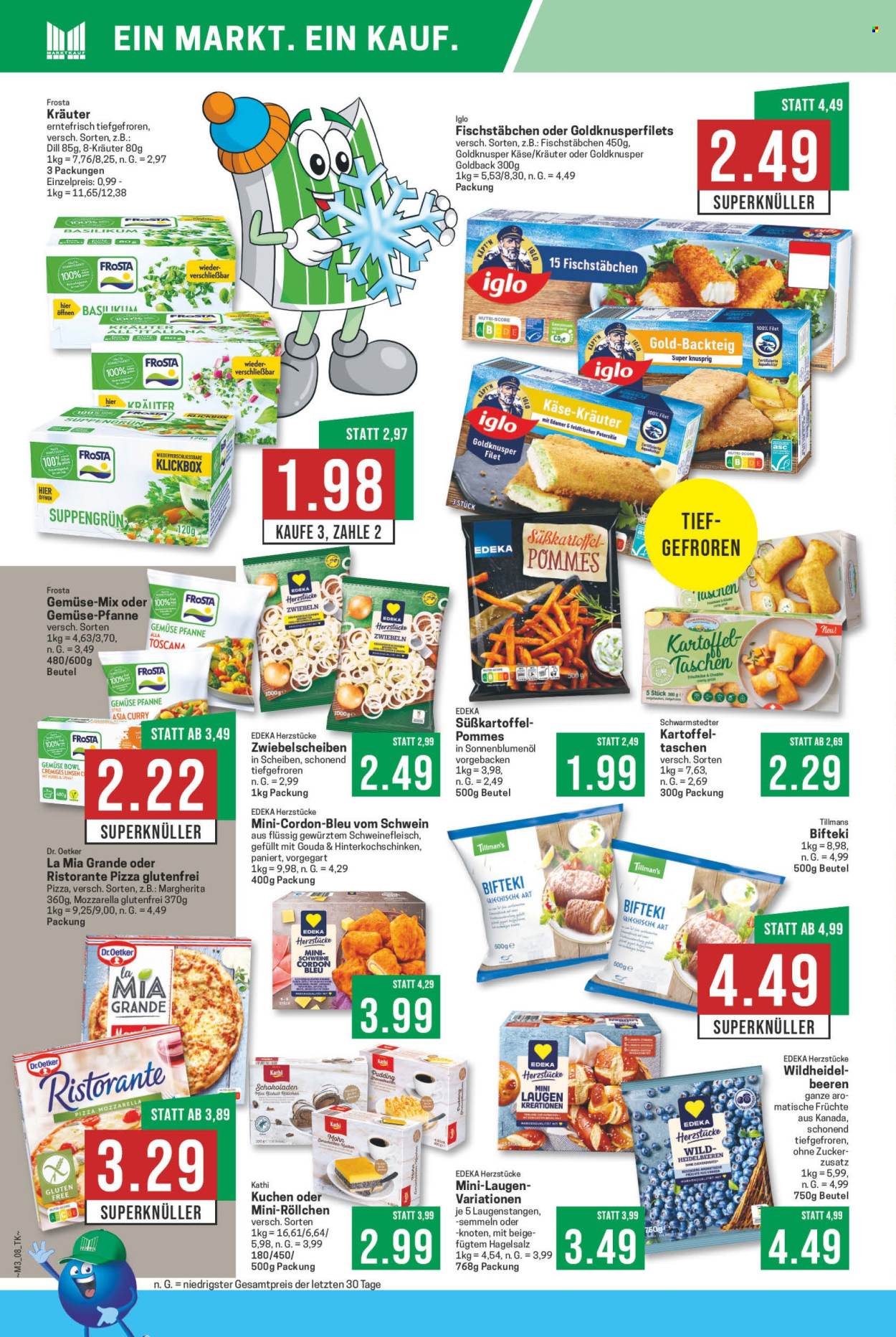 Marktkauf Prospekte  - 13.01.2025 - 18.01.2025. Seite 14