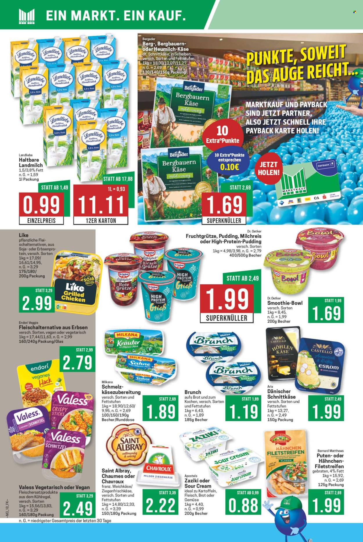 Marktkauf Prospekte  - 13.01.2025 - 18.01.2025. Seite 16