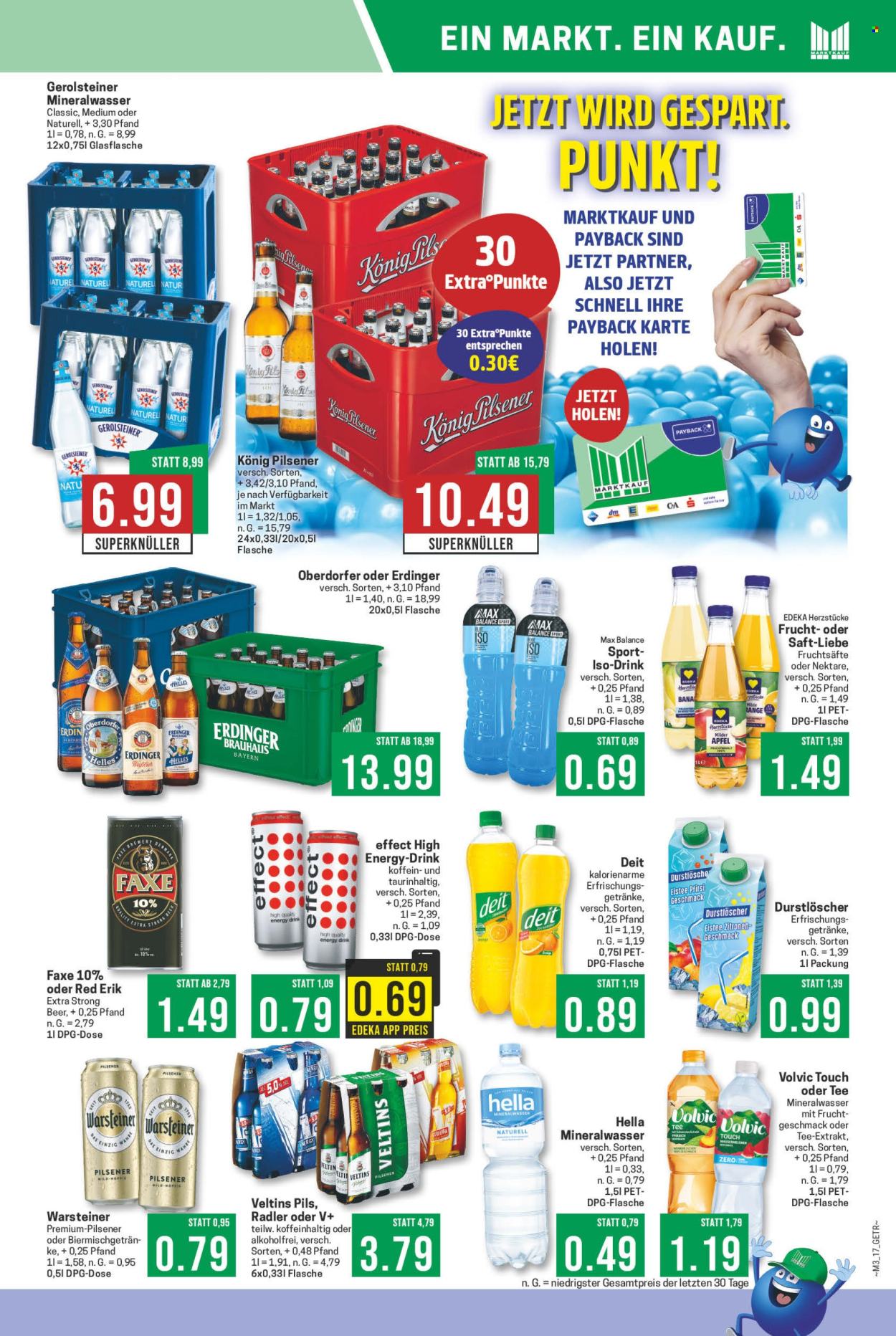 Marktkauf Prospekte  - 13.01.2025 - 18.01.2025. Seite 23
