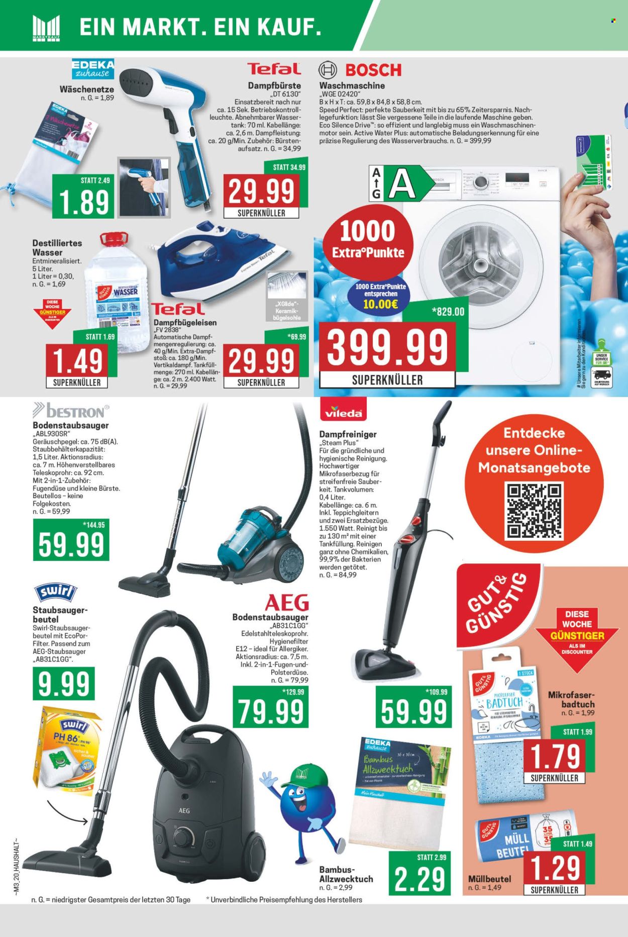 Marktkauf Prospekte  - 13.01.2025 - 18.01.2025. Seite 26