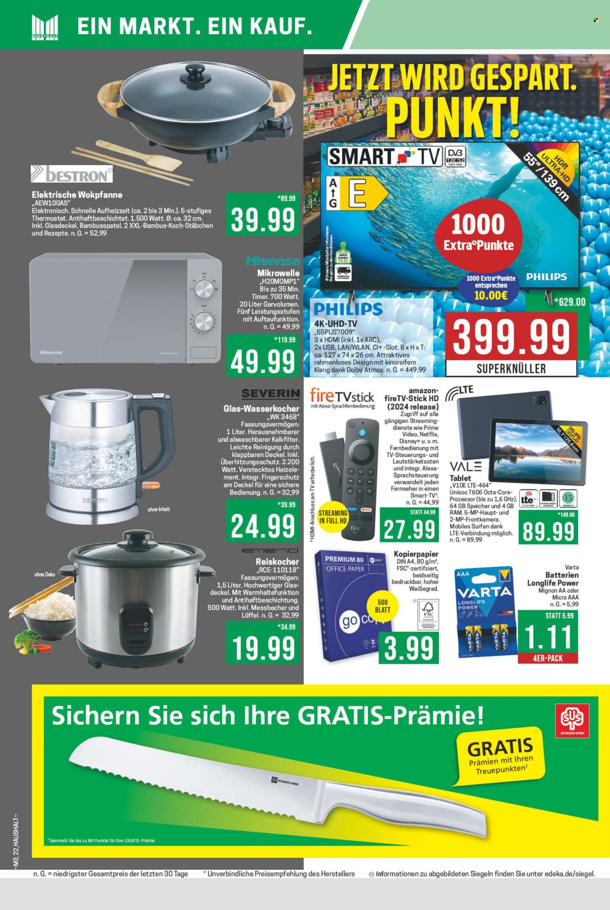 Marktkauf Prospekte  - 13.01.2025 - 18.01.2025. Seite 28