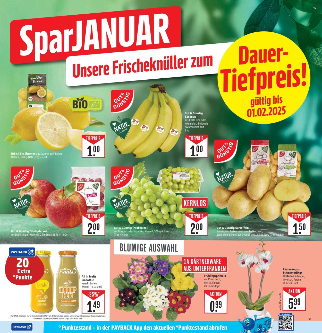 Marktkauf Prospekte  - 13.01.2025 - 18.01.2025. Seite 7