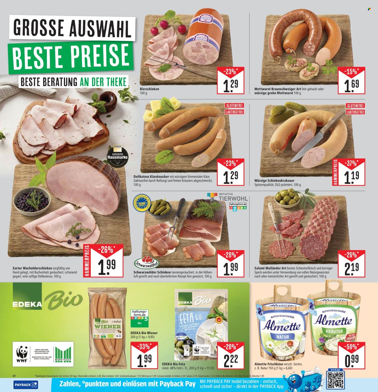 Marktkauf Prospekte  - 13.01.2025 - 18.01.2025. Seite 10