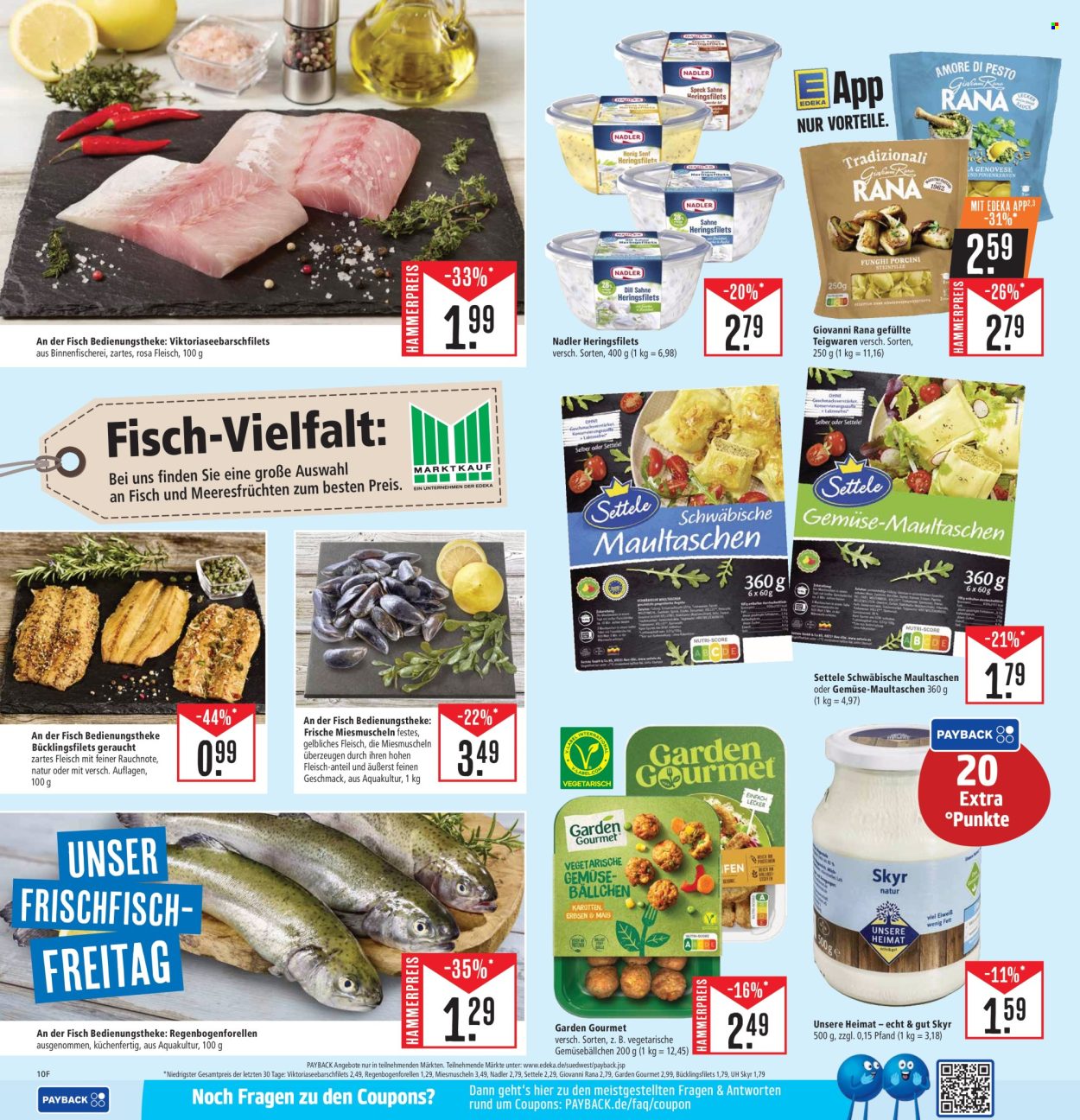 Marktkauf Prospekte  - 13.01.2025 - 18.01.2025. Seite 12
