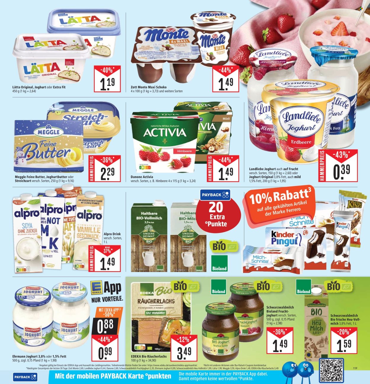 Marktkauf Prospekte  - 13.01.2025 - 18.01.2025. Seite 13