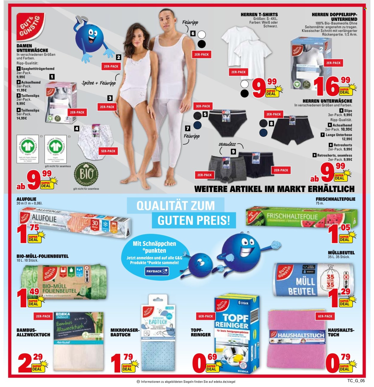 Marktkauf Prospekte  - 13.01.2025 - 18.01.2025. Seite 33