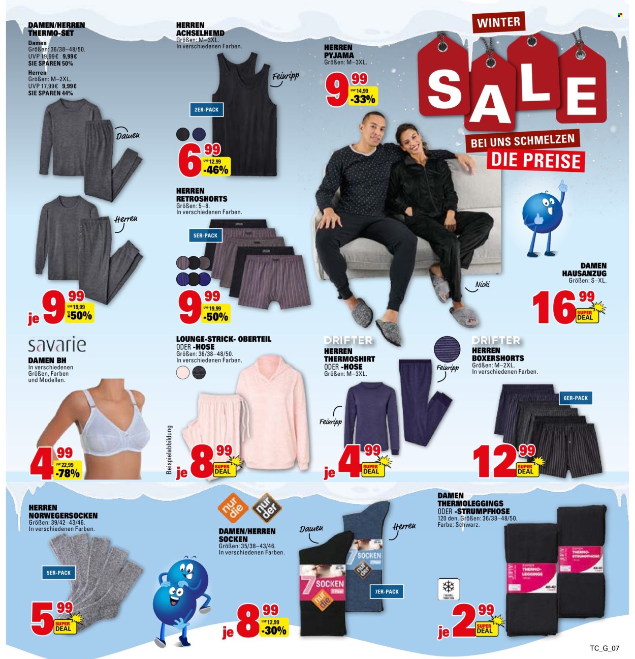 Marktkauf Prospekte  - 13.01.2025 - 18.01.2025. Seite 35