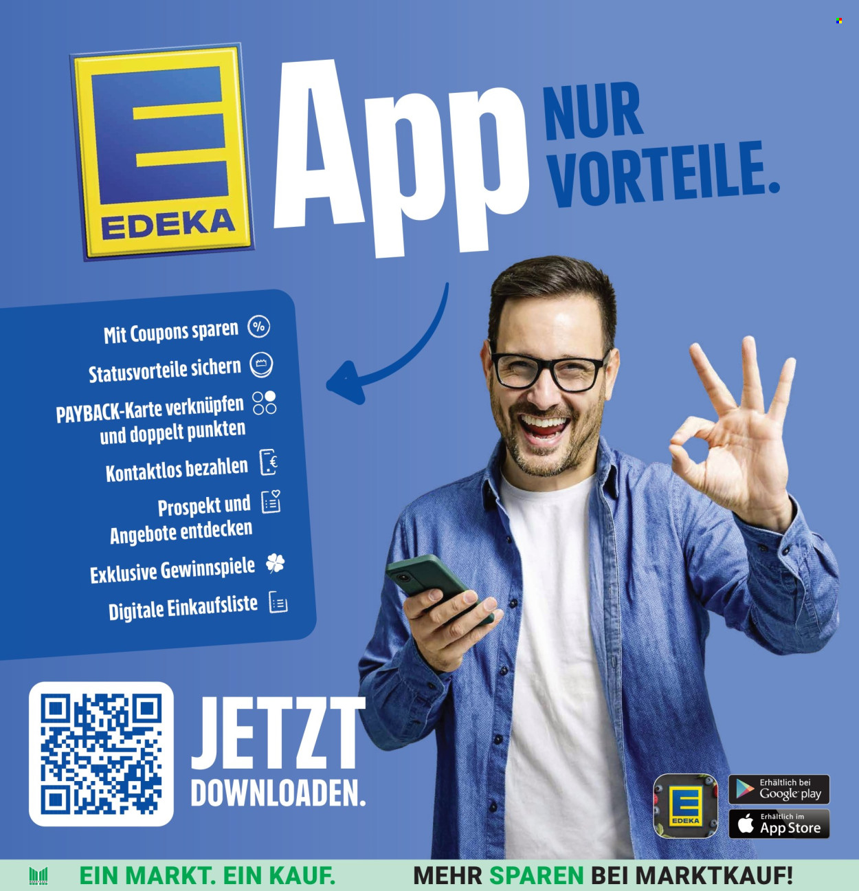 Marktkauf Prospekte  - 13.01.2025 - 18.01.2025. Seite 38