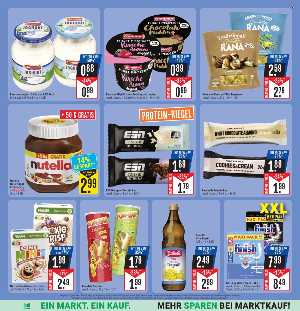 Marktkauf Prospekte  - 13.01.2025 - 18.01.2025. Seite 39