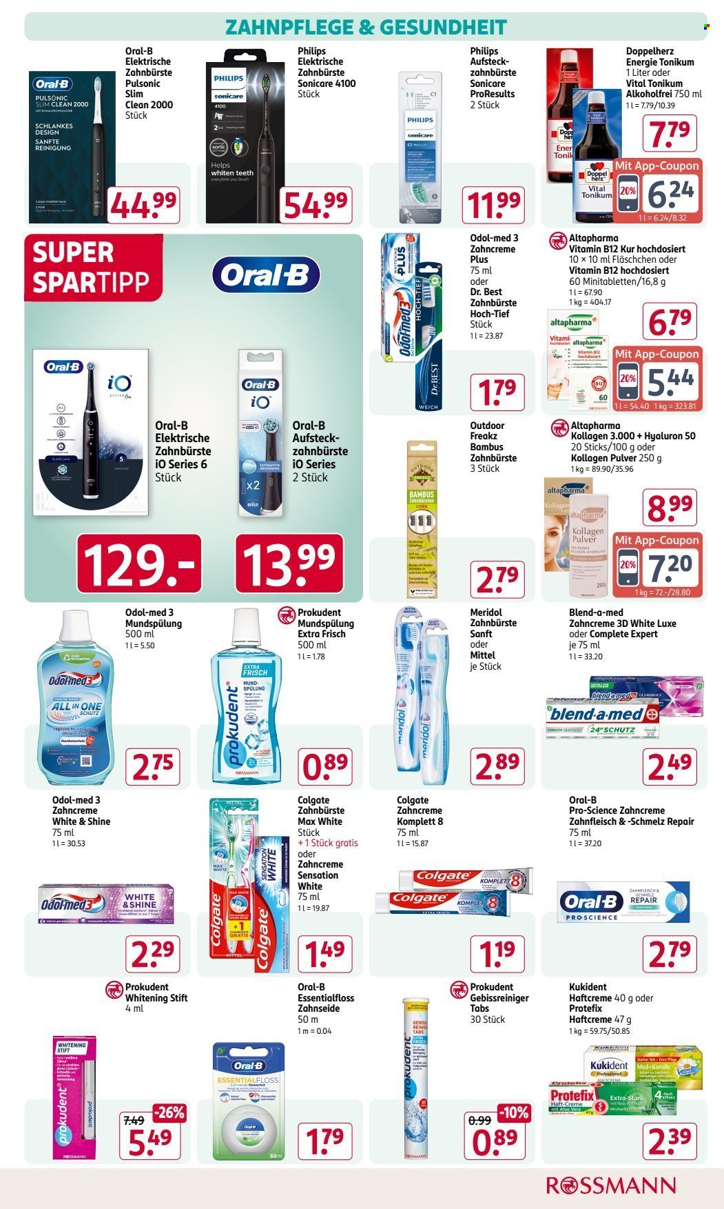 Rossmann Prospekte  - 13.01.2025 - 17.01.2025. Seite 7