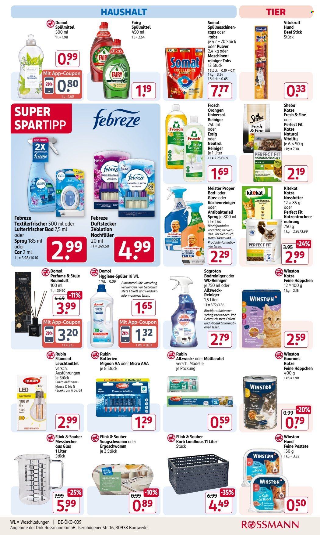 Rossmann Prospekte  - 13.01.2025 - 17.01.2025. Seite 11