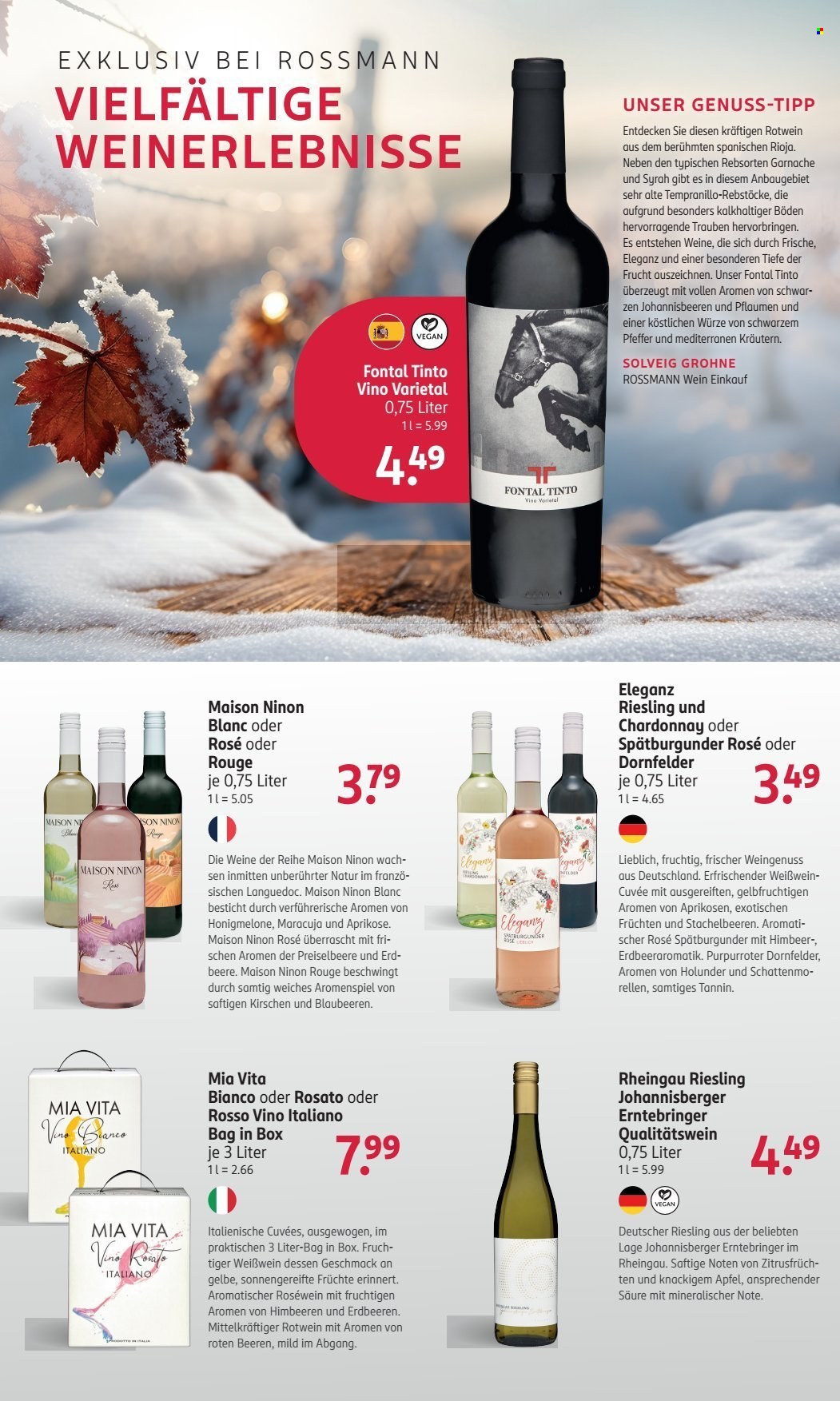 Rossmann Prospekte  - 13.01.2025 - 17.01.2025. Seite 13