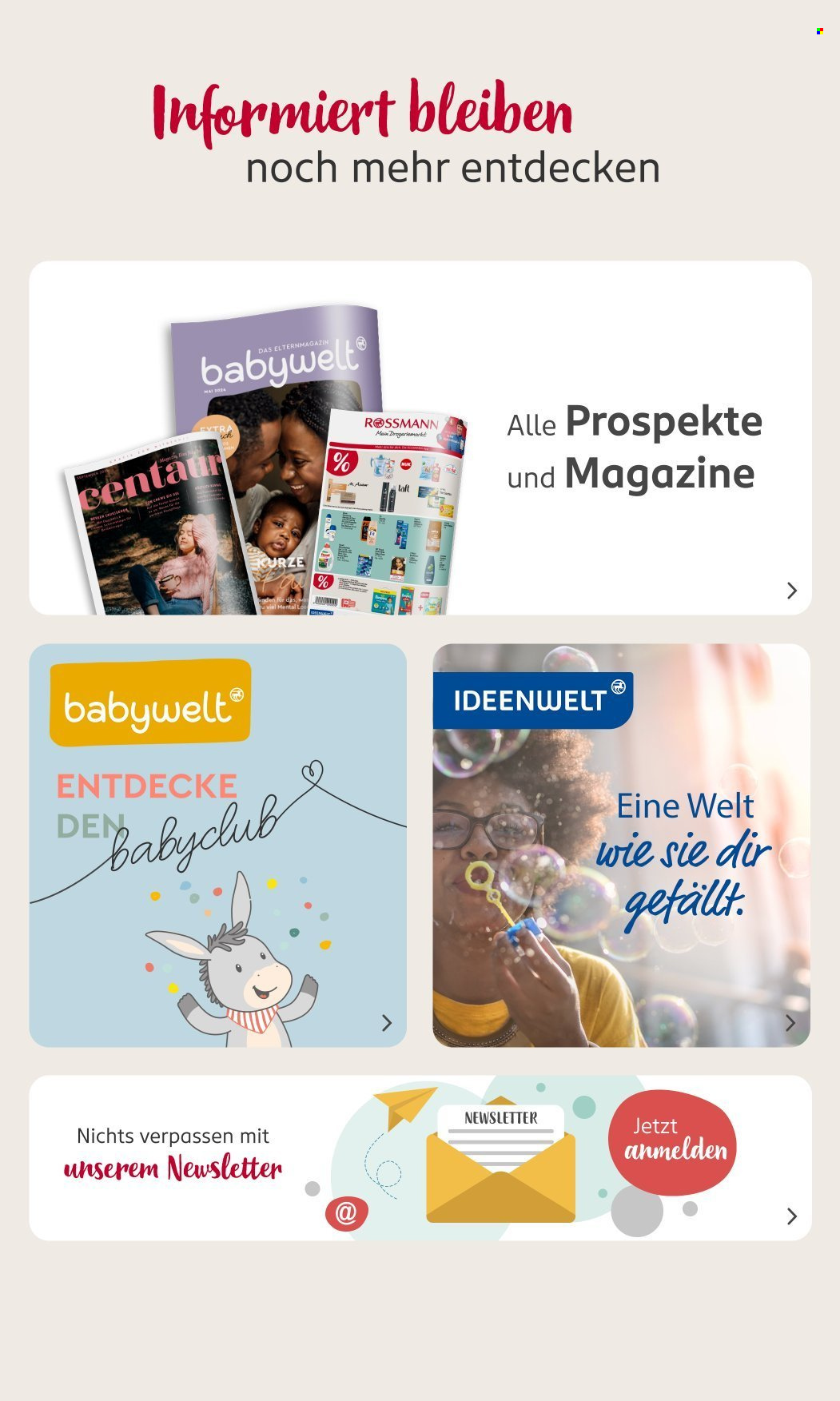 Rossmann Prospekte  - 13.01.2025 - 17.01.2025. Seite 17