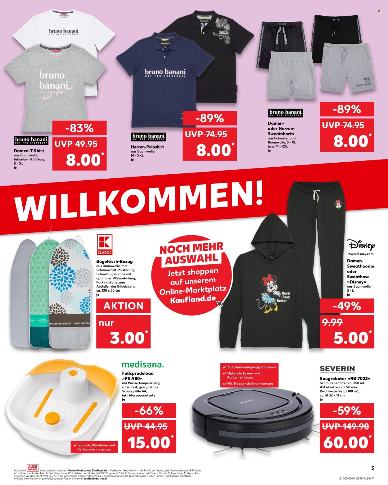 Kaufland Prospekte  - 16.01.2025 - 22.01.2025. Seite 5