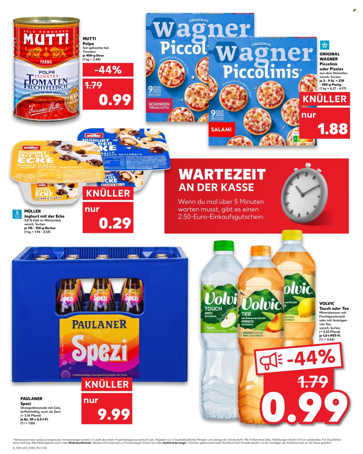 Kaufland Prospekte  - 16.01.2025 - 22.01.2025. Seite 8