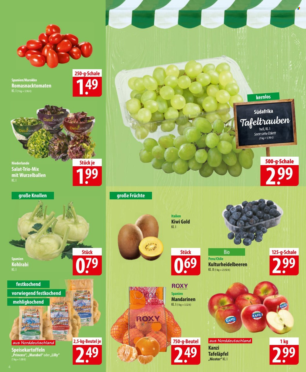 famila Prospekte  - 13.01.2025 - 18.01.2025. Seite 4