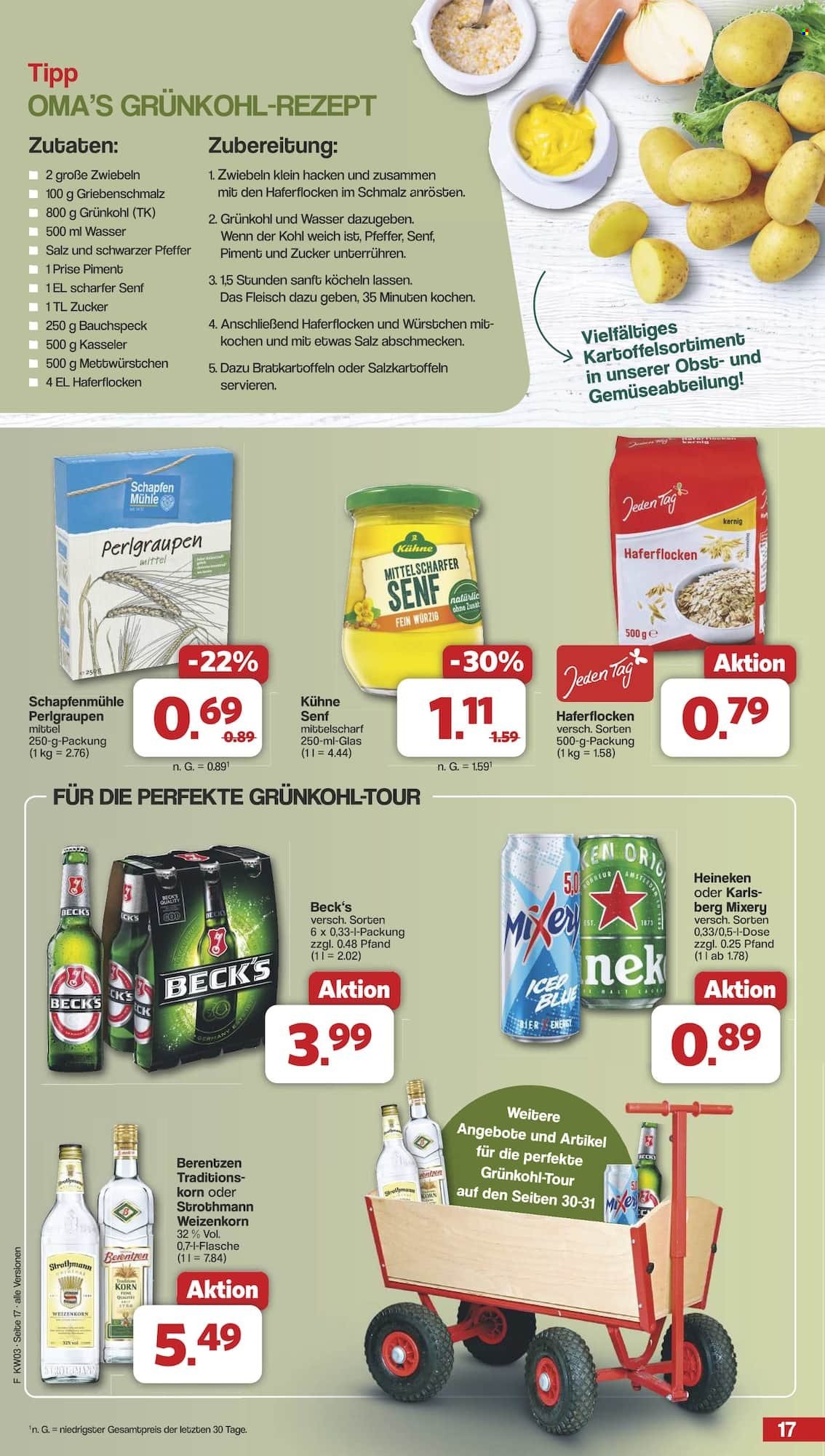 famila Prospekte  - 13.01.2025 - 18.01.2025. Seite 18
