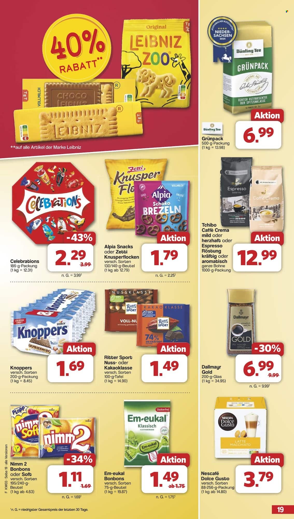famila Prospekte  - 13.01.2025 - 18.01.2025. Seite 20