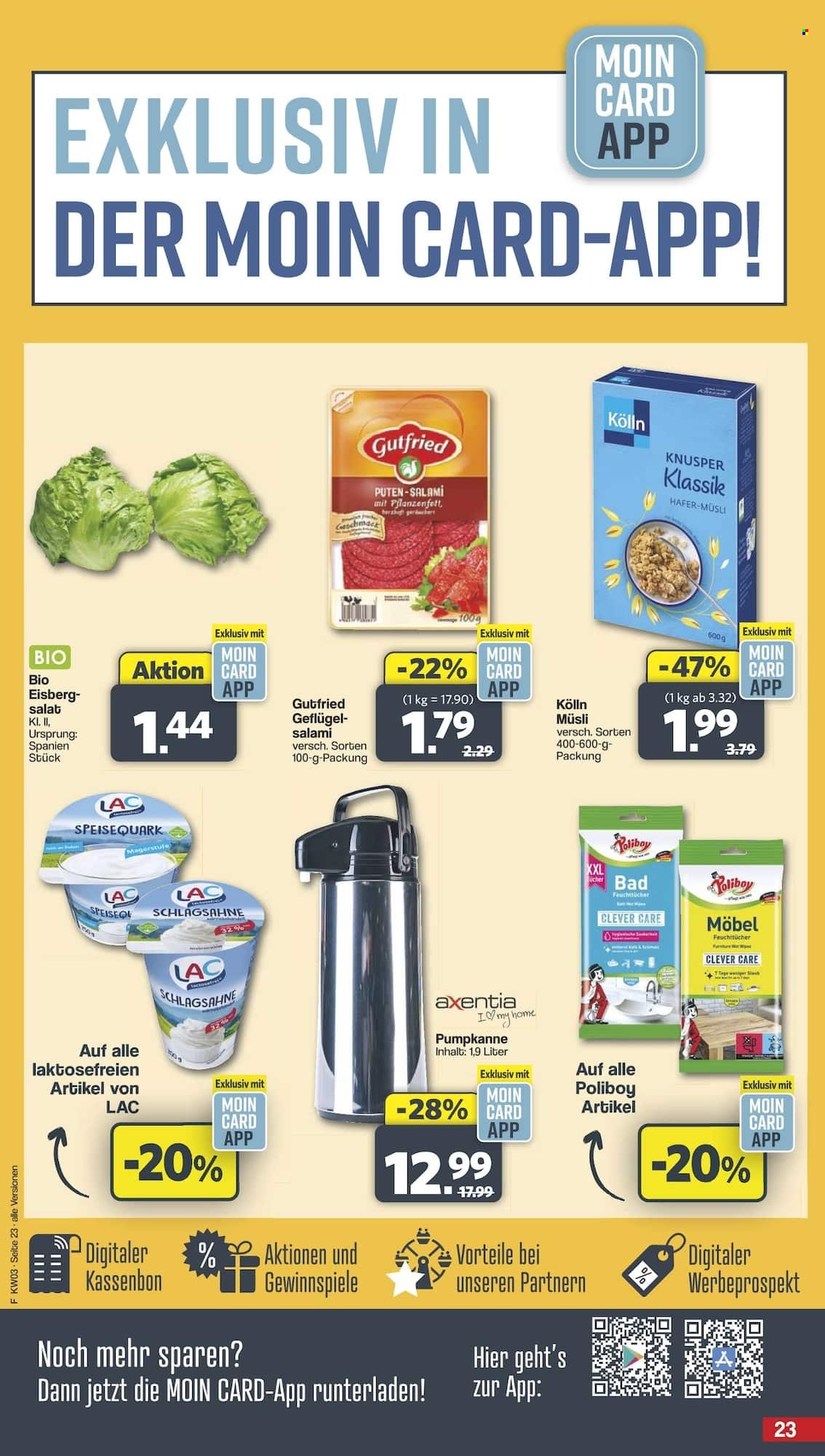 famila Prospekte  - 13.01.2025 - 18.01.2025. Seite 24