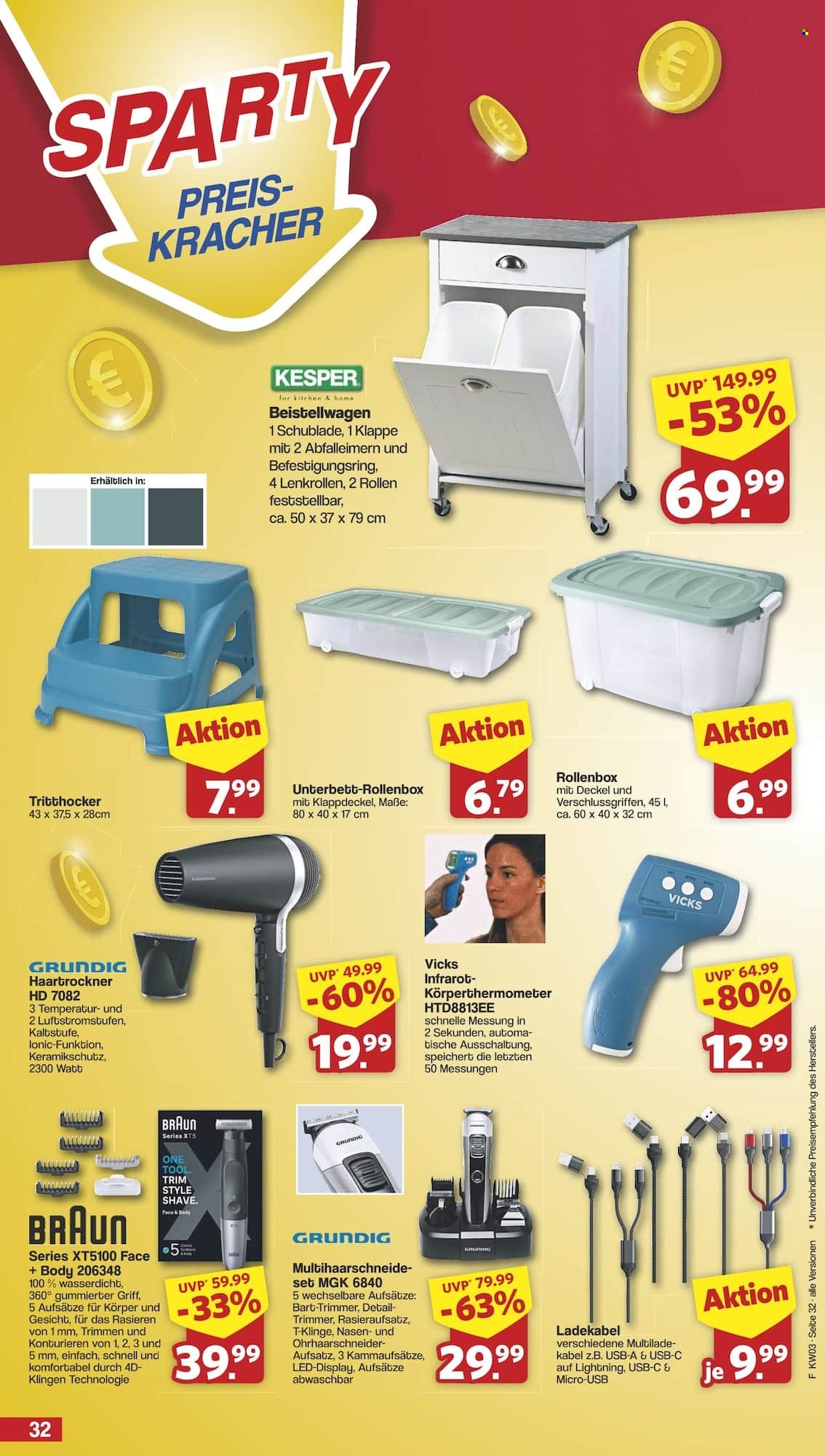famila Prospekte  - 13.01.2025 - 18.01.2025. Seite 33
