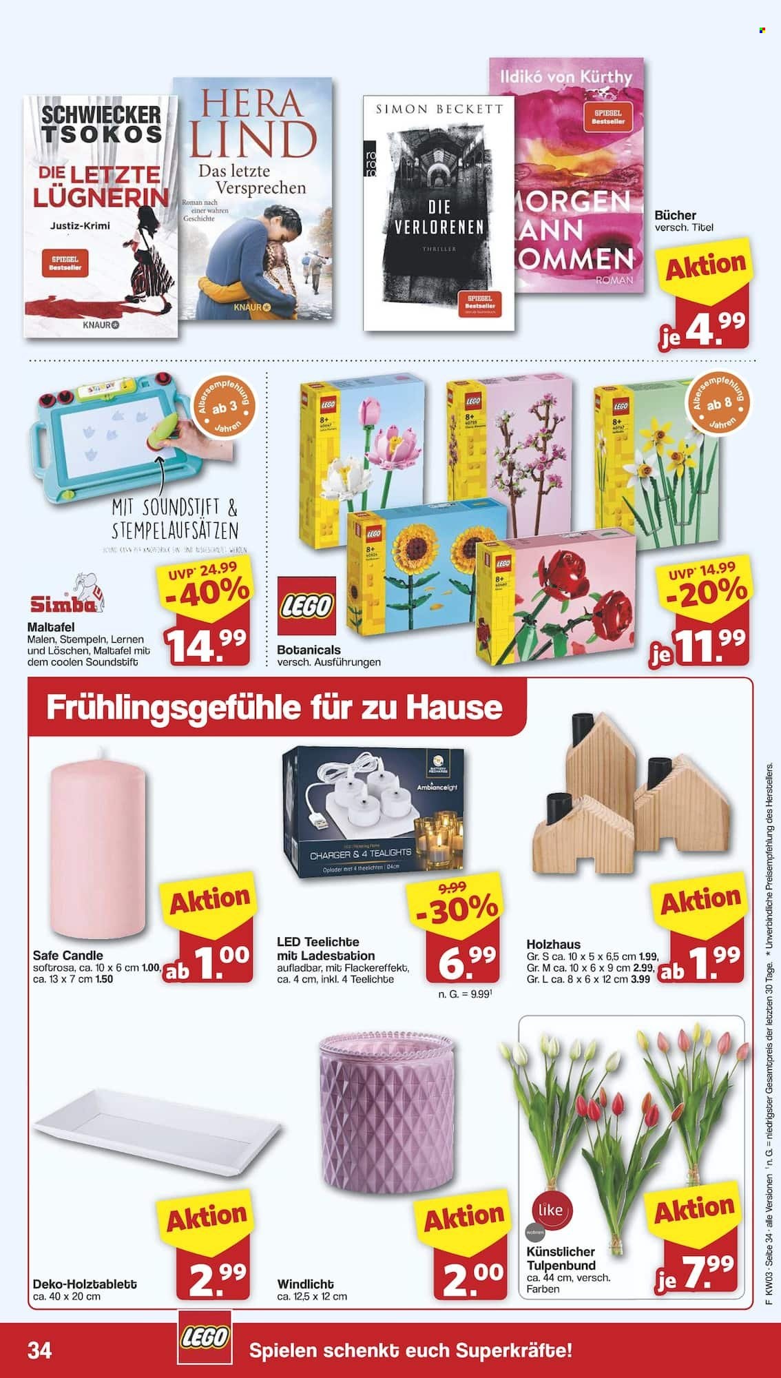 famila Prospekte  - 13.01.2025 - 18.01.2025. Seite 35