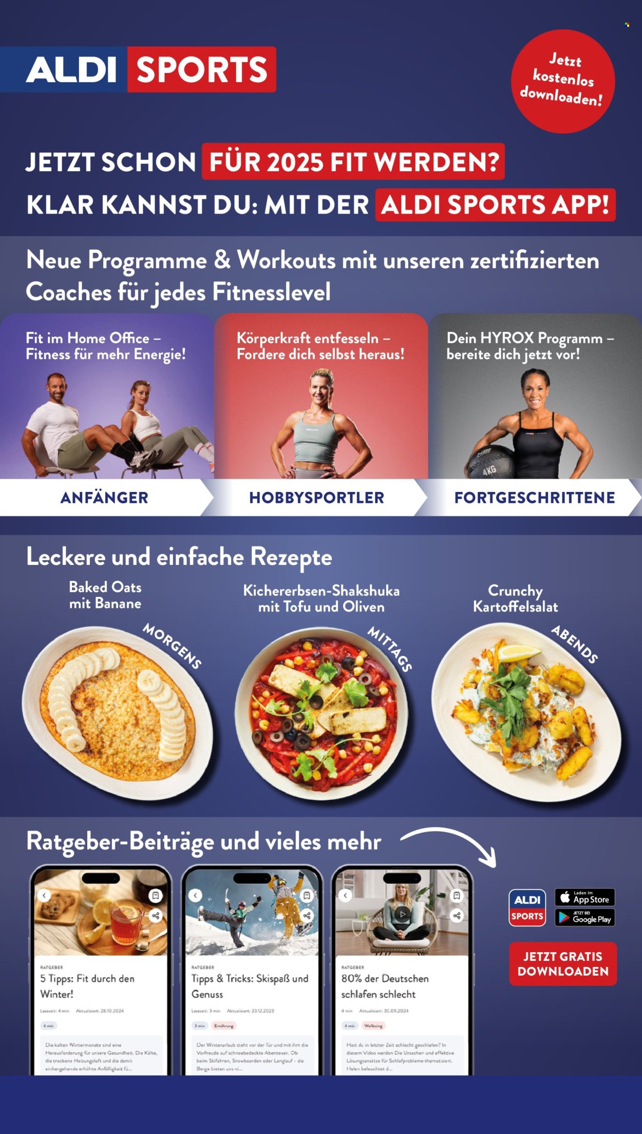 ALDI SÜD Prospekte  - 20.01.2025 - 25.01.2025. Seite 20
