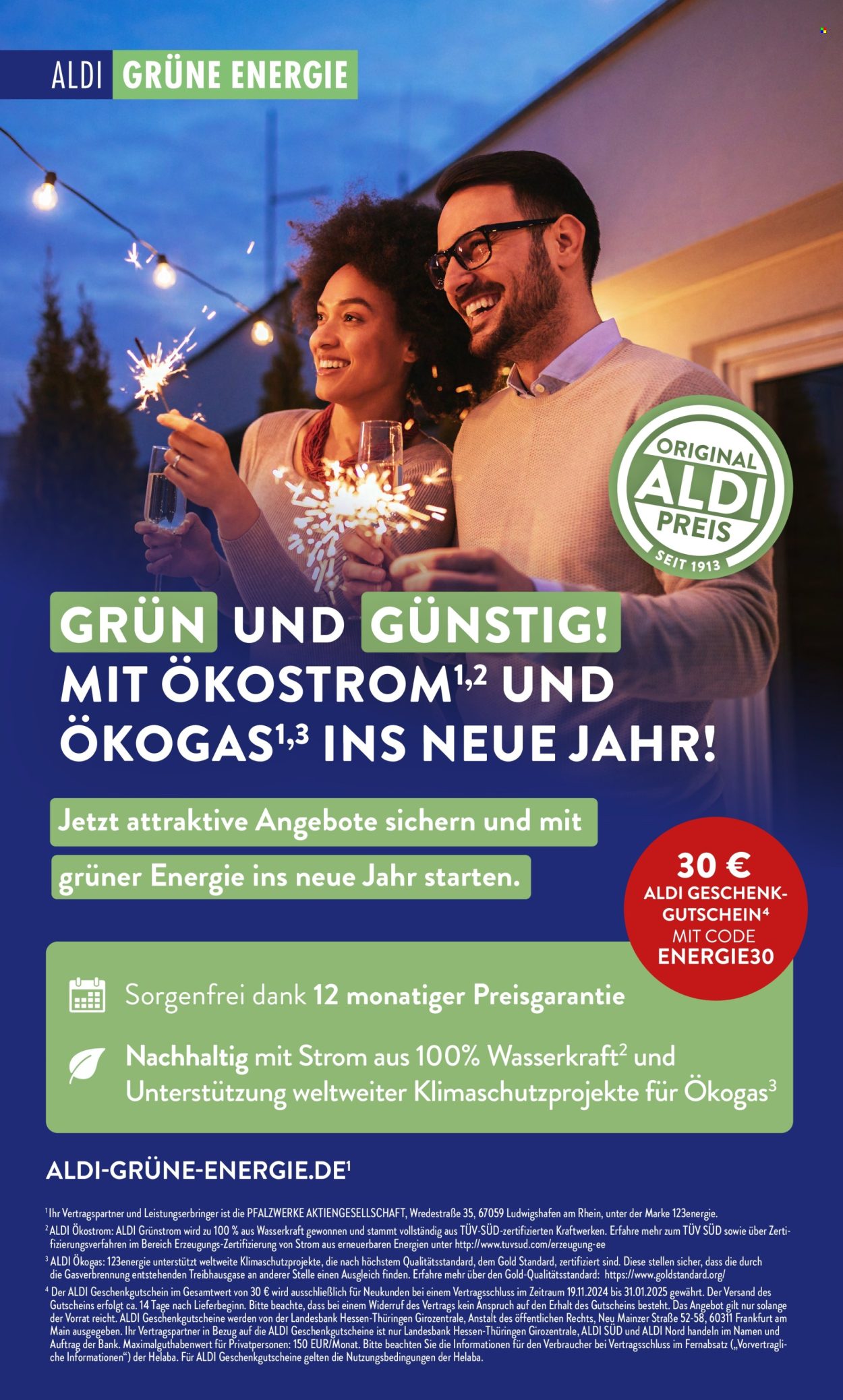 ALDI SÜD Prospekte  - 20.01.2025 - 25.01.2025. Seite 27