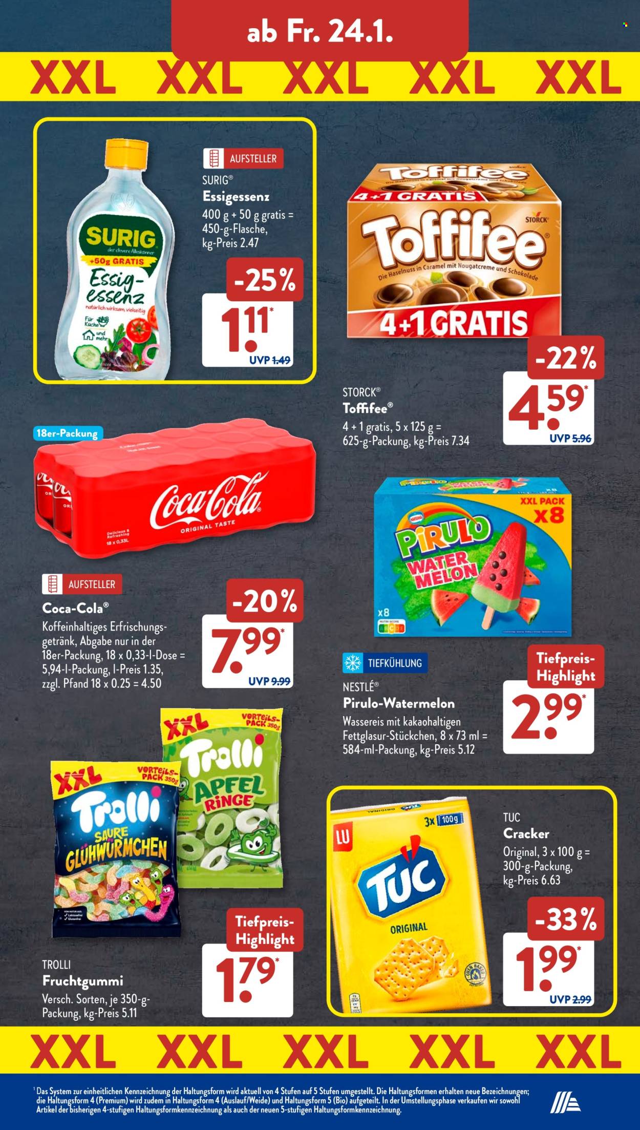 ALDI SÜD Prospekte  - 20.01.2025 - 25.01.2025. Seite 33