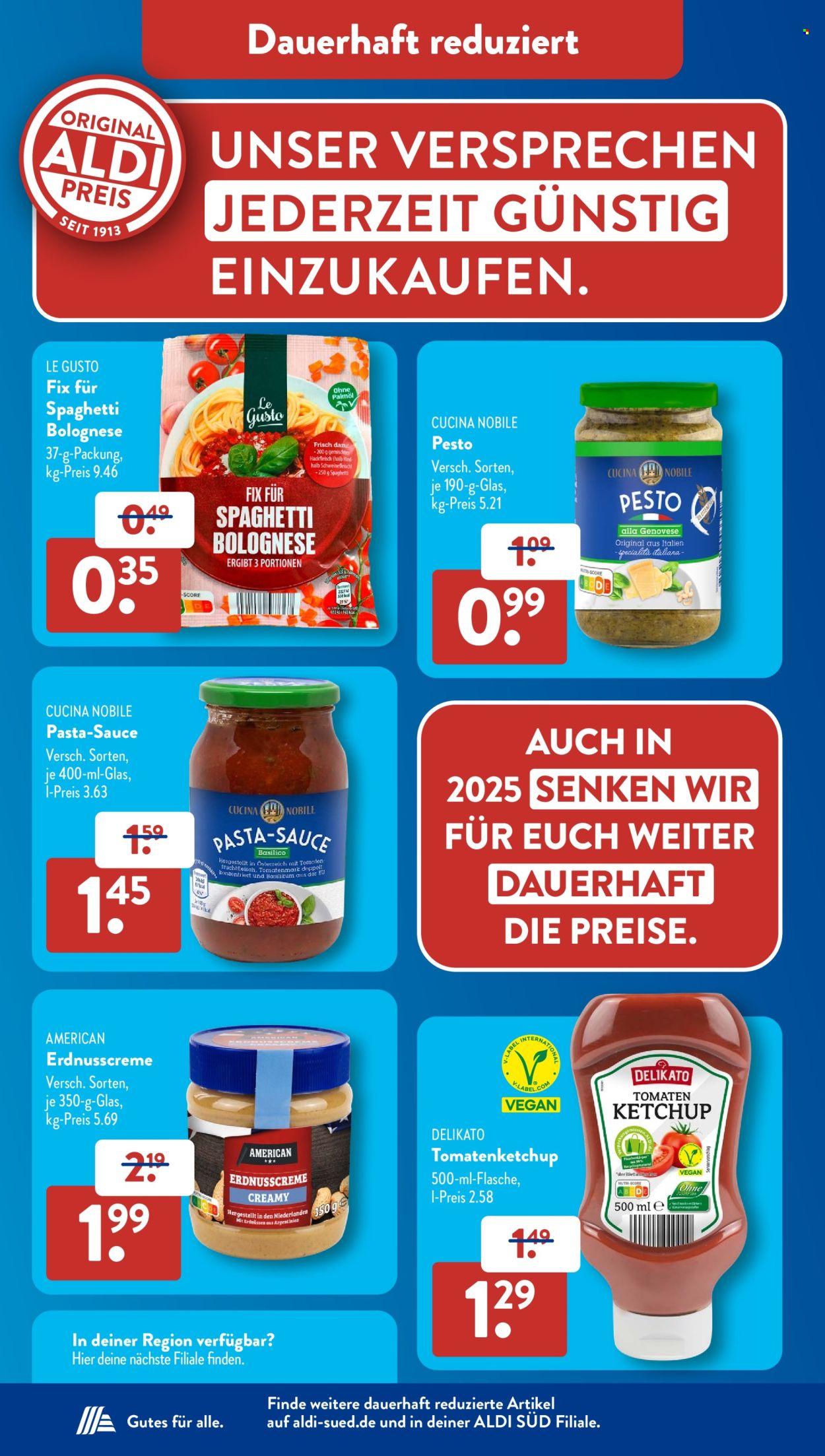ALDI SÜD Prospekte  - 20.01.2025 - 25.01.2025. Seite 34