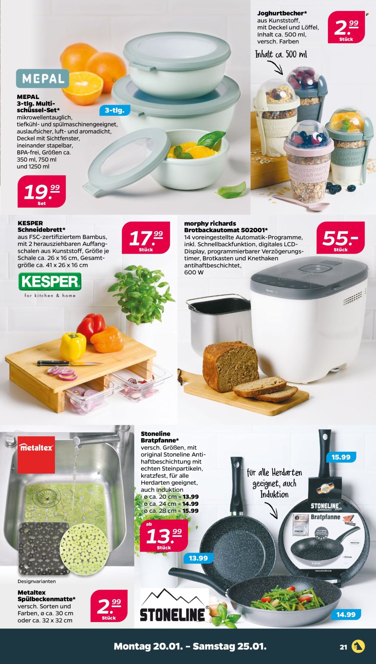 Netto Prospekte  - 20.01.2025 - 25.01.2025. Seite 21