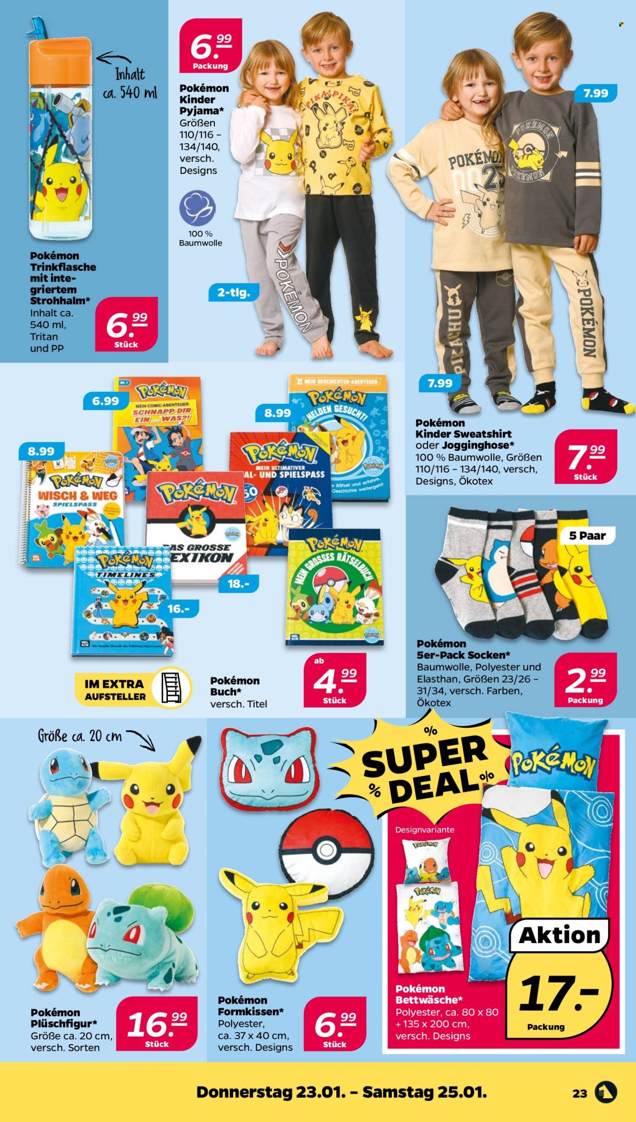 Netto Prospekte  - 20.01.2025 - 25.01.2025. Seite 23
