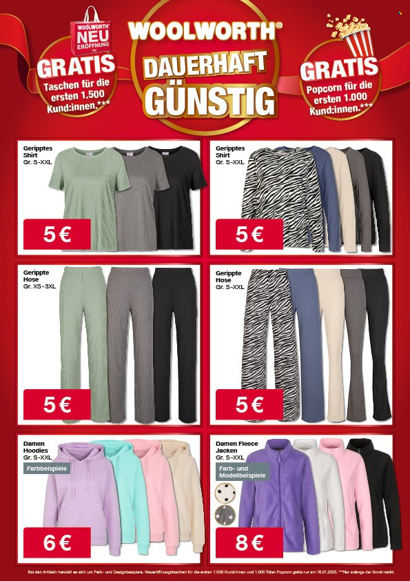 Woolworth Prospekte  - 16.01.2025 - 16.01.2025. Seite 3