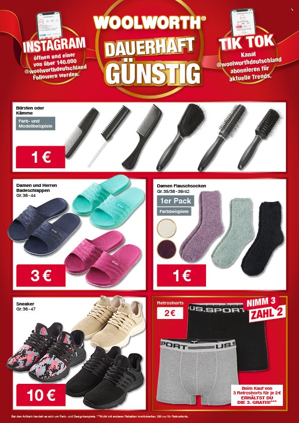 Woolworth Prospekte  - 16.01.2025 - 16.01.2025. Seite 6