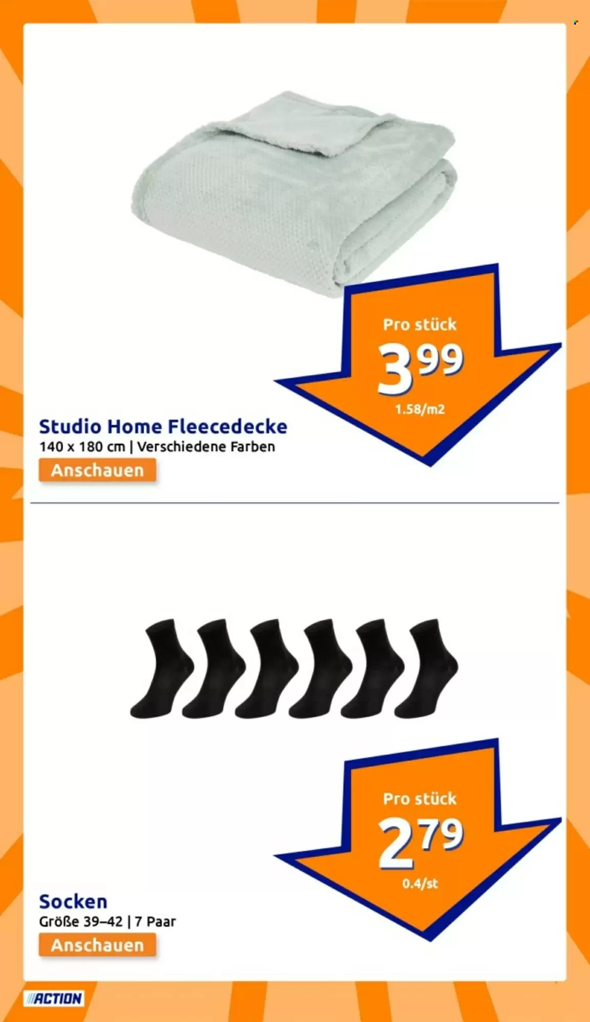 Action Prospekte  - 15.01.2025 - 21.01.2025. Seite 8
