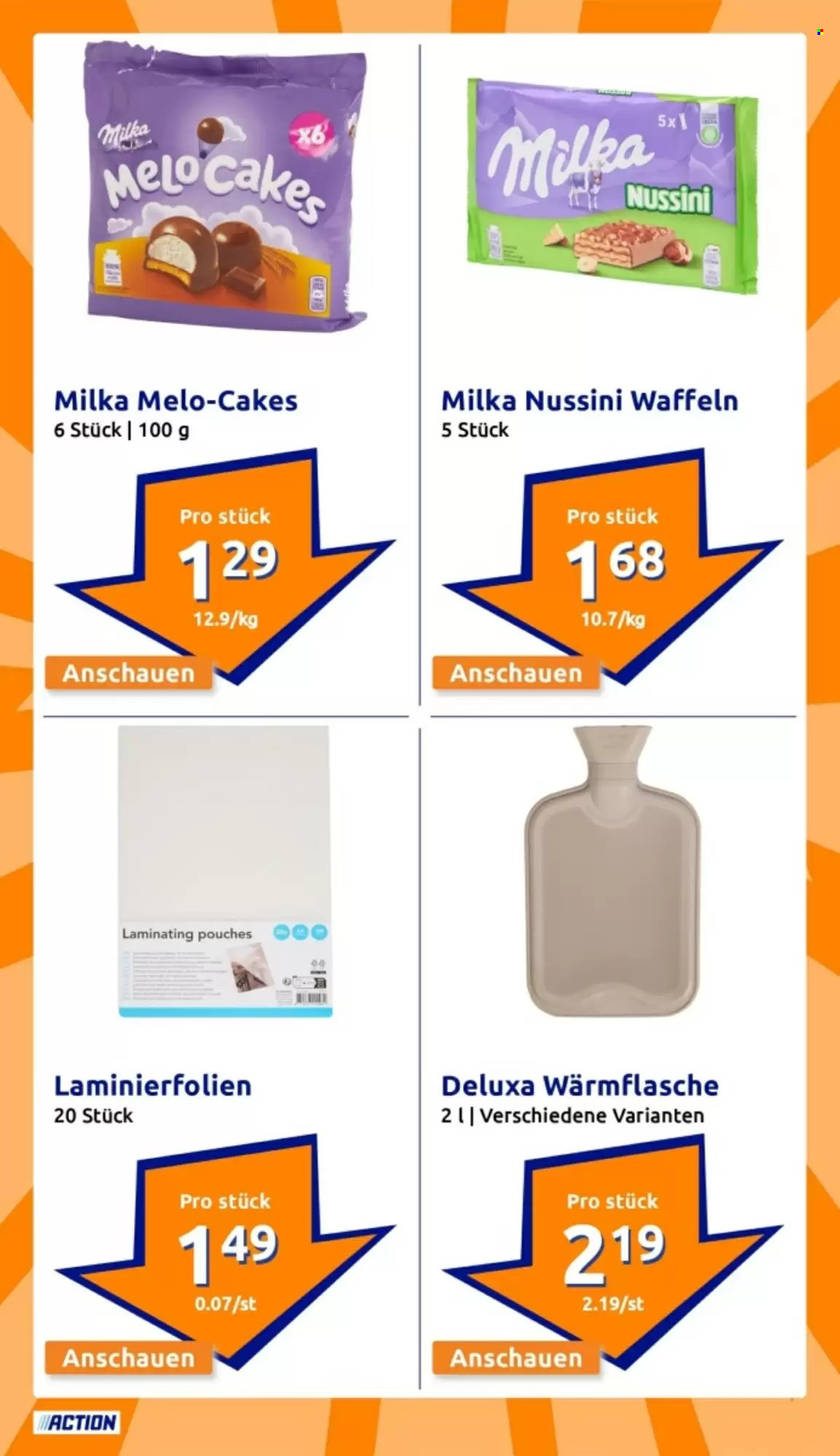 Action Prospekte  - 15.01.2025 - 21.01.2025. Seite 19