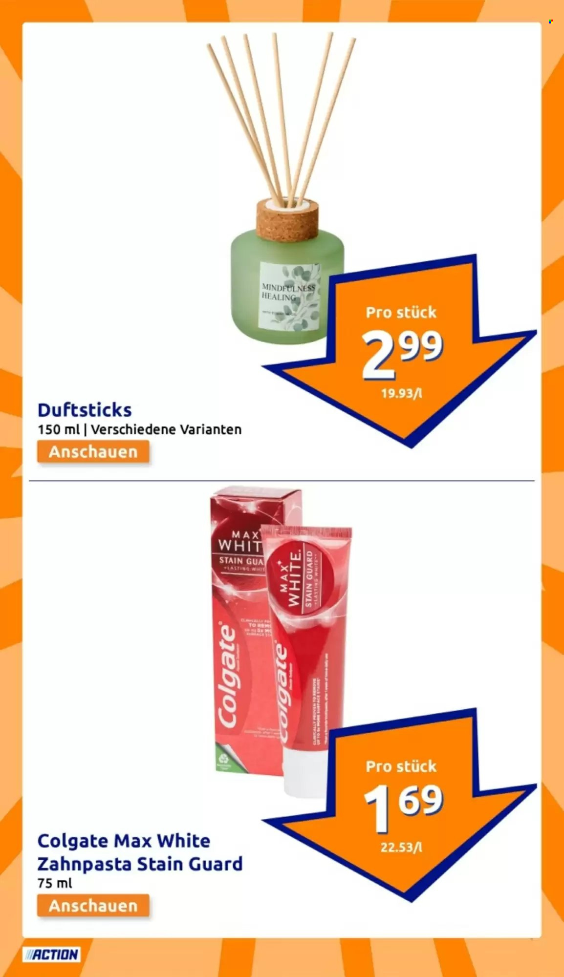 Action Prospekte  - 15.01.2025 - 21.01.2025. Seite 23
