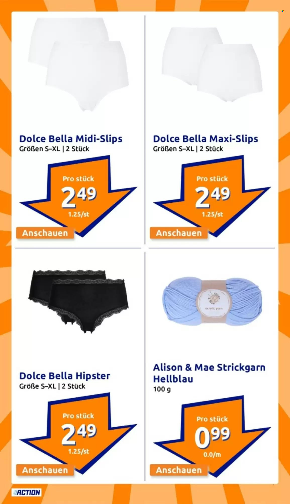 Action Prospekte  - 15.01.2025 - 21.01.2025. Seite 24