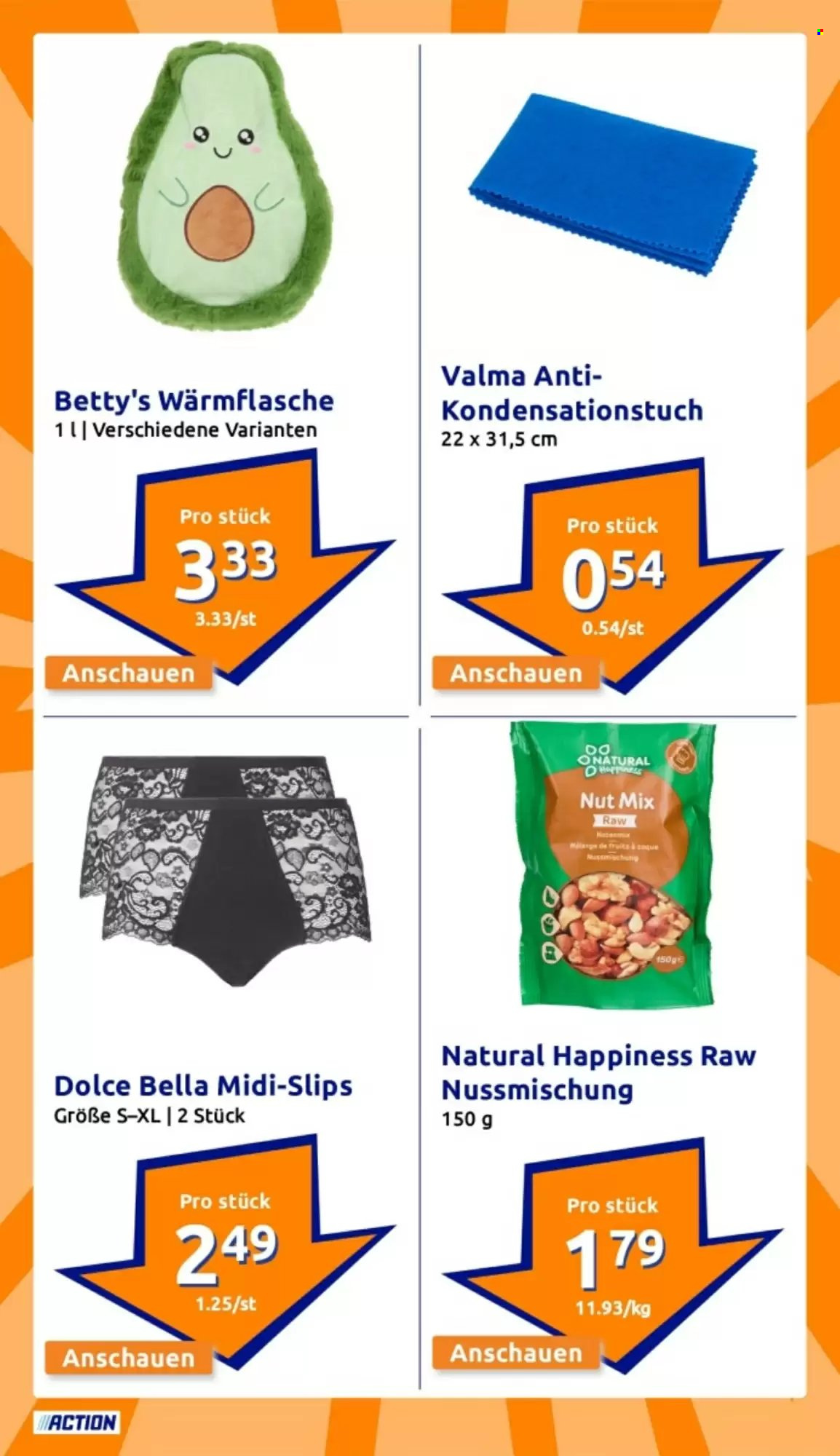 Action Prospekte  - 15.01.2025 - 21.01.2025. Seite 27