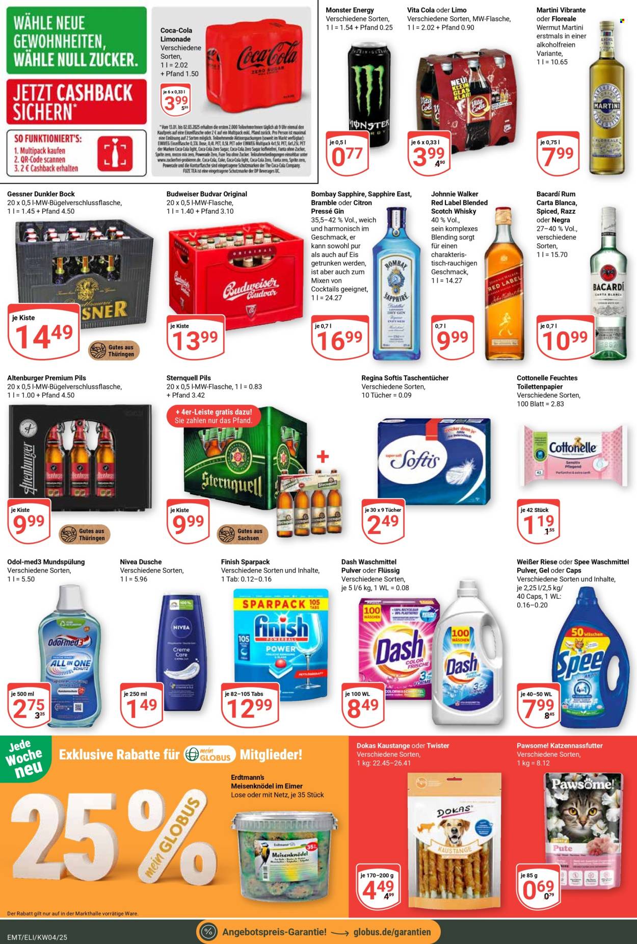 Globus Prospekte  - 20.01.2025 - 25.01.2025. Seite 6