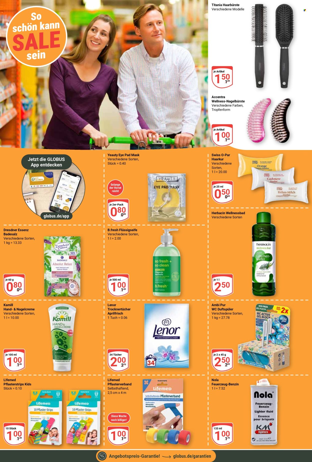 Globus Prospekte  - 20.01.2025 - 25.01.2025. Seite 19