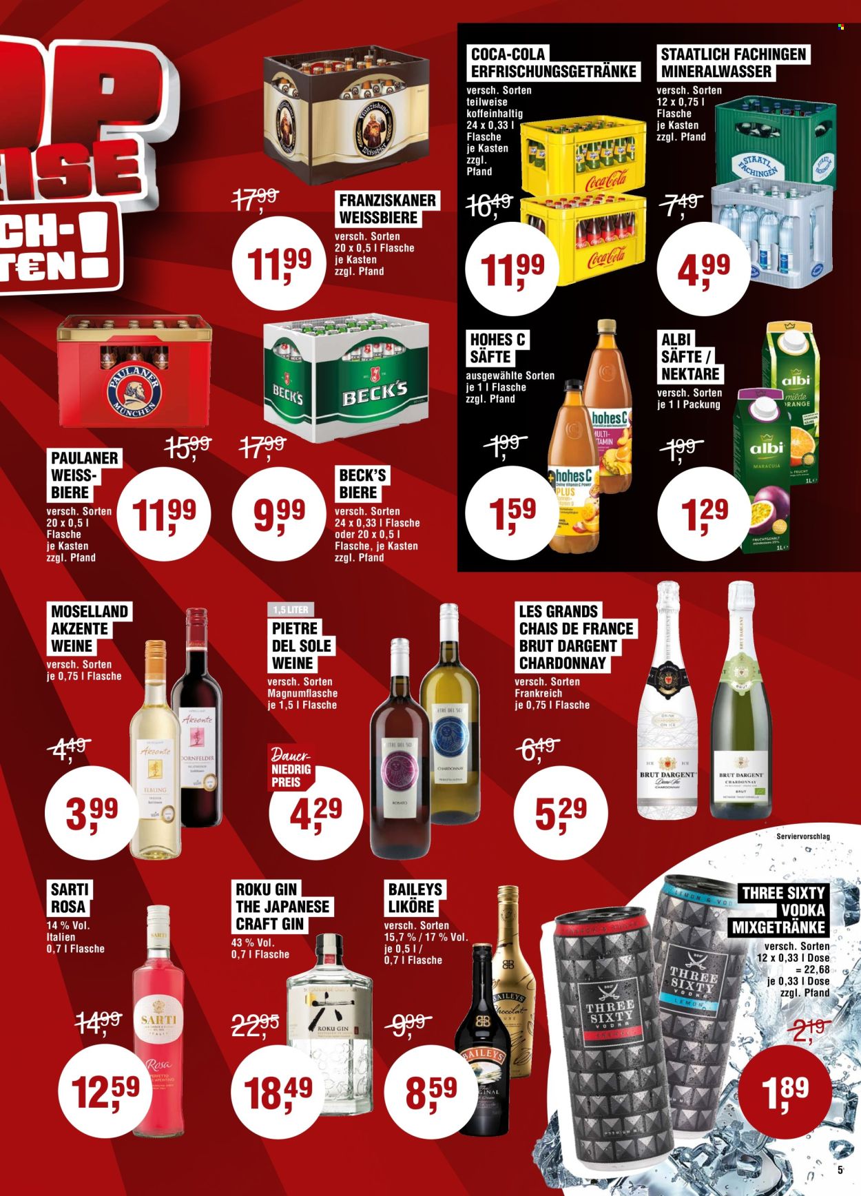 Handelshof Prospekte  - 23.01.2025 - 29.01.2025. Seite 5