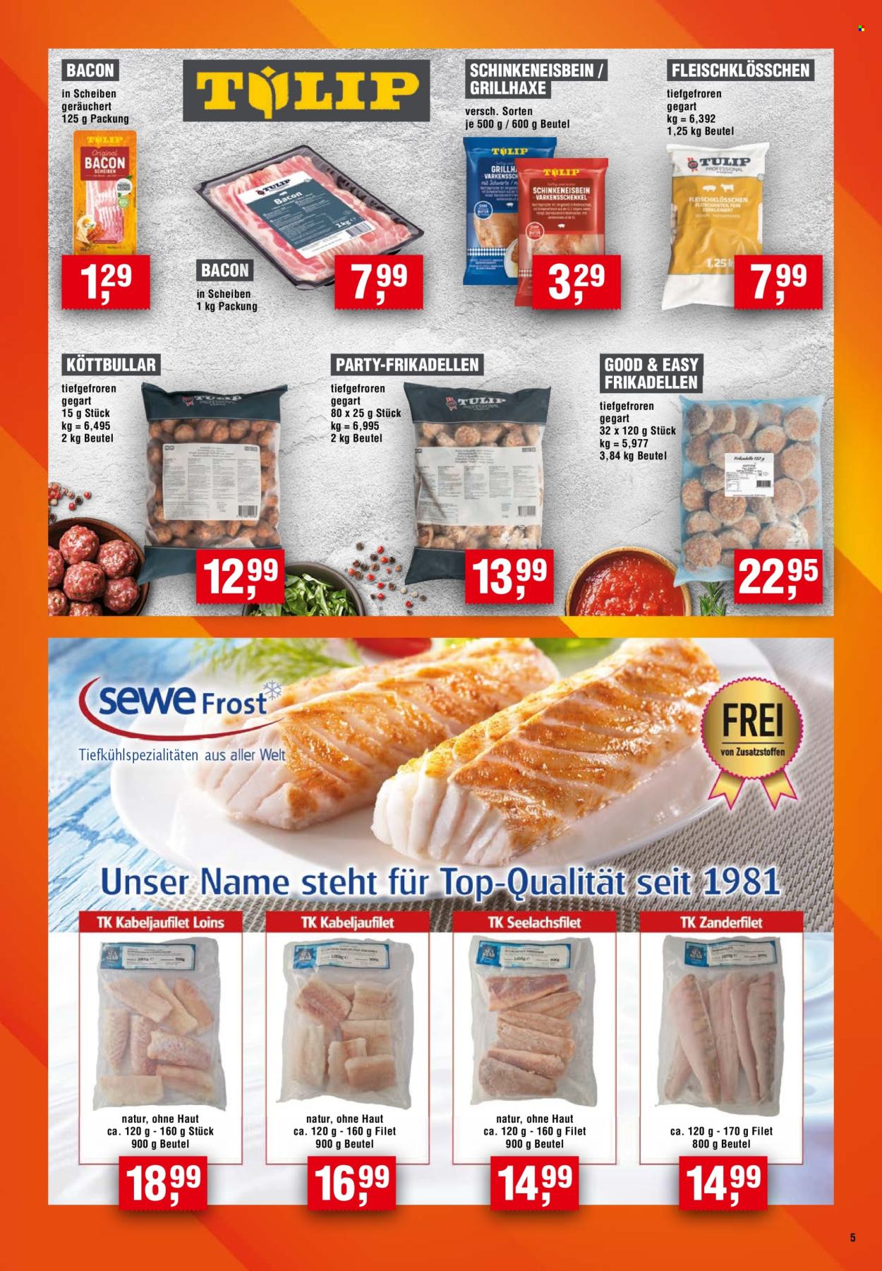 Handelshof Prospekte  - 23.01.2025 - 5.02.2025. Seite 5