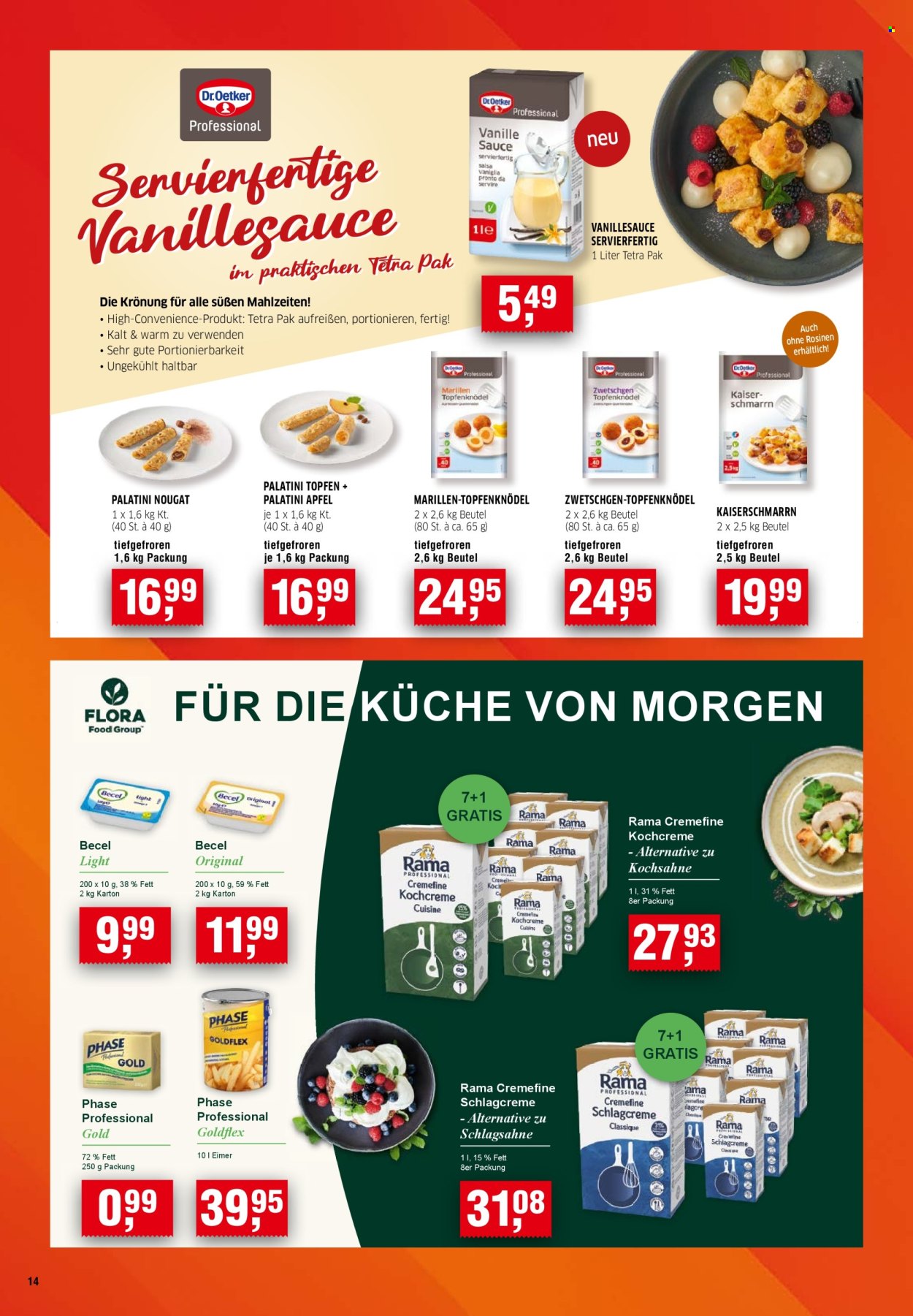 Handelshof Prospekte  - 23.01.2025 - 5.02.2025. Seite 14
