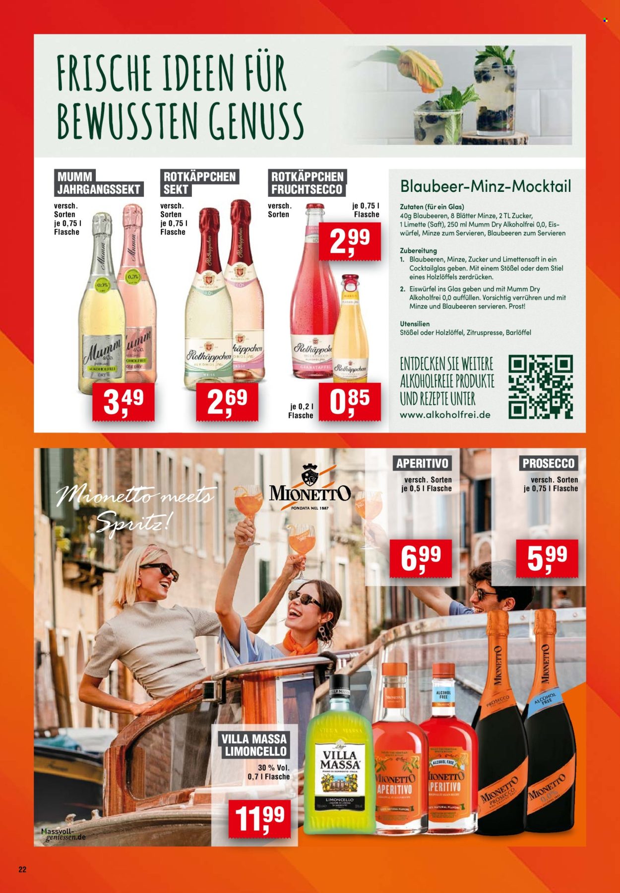 Handelshof Prospekte  - 23.01.2025 - 5.02.2025. Seite 22